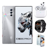 Red Magic 8s Pro+5g Dual Sim Dual Standby 512 Gb Plata 12 Gb