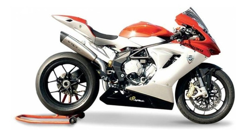 Escape Hp Corse Evoxtreme 310 Satin Mv Agusta F3 675/800 Rp