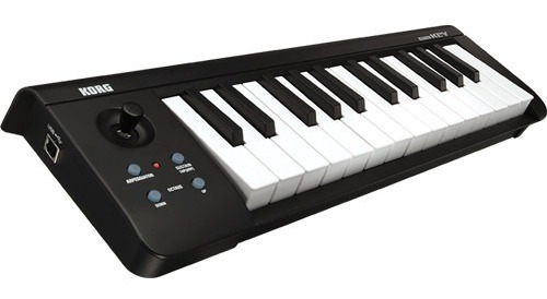 Controlador Korg Micro Key 25 Incluye Envio Full !!