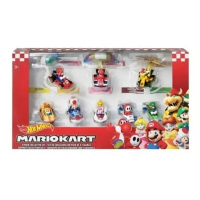 Carritos De Colección Mariokart Hotwheels Xchws P | Envío gratis