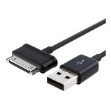 Cabo Usb Sync/carregador P/ Tablet Galaxy Dock 30 Pinos