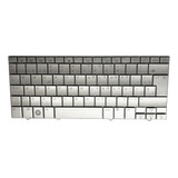 Teclado Notebook Hp Mini 2133 2140 Gris/ Español