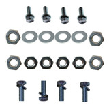 Kit Tornillo Rueda Aro Llanta Original Honda Dax 70 St 70 6v