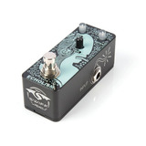 Delay Analógico Swiff Ap03 Echolism Pedal Guitarra Bajo