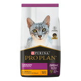 Pro Plan Optitract Urinary Alimento Para Gato Adulto Sabor Pollo Y Arroz En Bolsa De 15kg