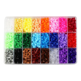 5 Mm Perler Beads Pixel Art Project Juguetes De Bricolaje 3d