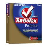 Turbotax Premier Federal Devoluciones 2005 Win - Mac Versión