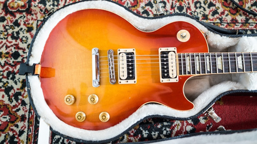 Gibson Les Paul Traditional Pro 2012 Heritage Sunburst