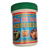 Uña De Gato + Aceite De Zuri Ungüento Frotación Pomada