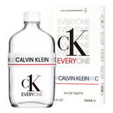 Perfume Unisex Calvin Klein Ck Everyone Edt 100ml