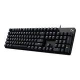 Teclado Mecanico Gamer Logitech G413 Se Retroiluminado Prm