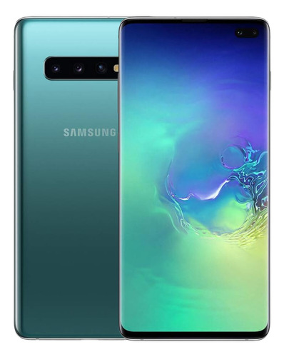 Samsung Galaxy S10+ 8gb + 128gb Reacondicionado