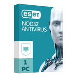 Antivirus Eset Nod32 Licencia