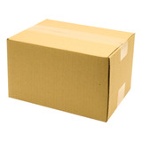 Caja Carton E-commerce 26x16x16 Cm Envios Paquete 25 Piezas