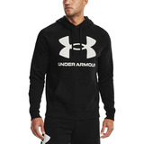 Buzo Under Armour Rival Fleece Big Logo Hombre - Newsport