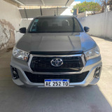 Toyota Hilux 2020 2.8 Cd Sr 177cv 4x4