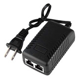 Adaptador Poe 48v Para Cisco/polycom/aastra Y Más