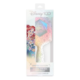 Cepillo Para Cabello Rectangular La Sirenita Disney 100 Años