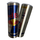 Termo Skinny Tumbler 20 Oz Red Bull