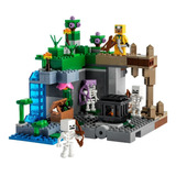 Set De Construcción Lego Minecraft 21189 364 Piezas  En  Caja