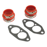 3230 Dual Port Installation Kit With Intake Gaskets Int...