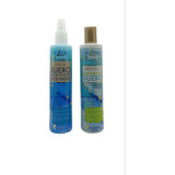 Set Suero Hidratant Regenerador Y Shampoo Regenerador Nekane