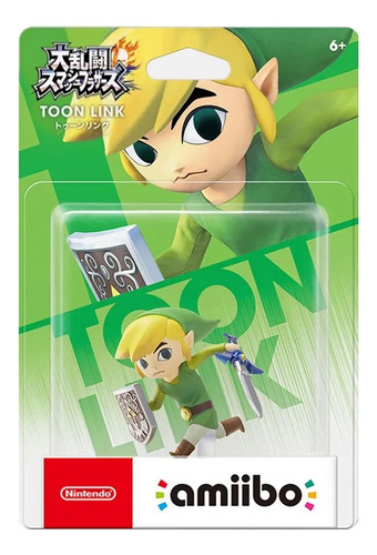 Amiibo Toon Link - Super Smash Bros. Ultimate