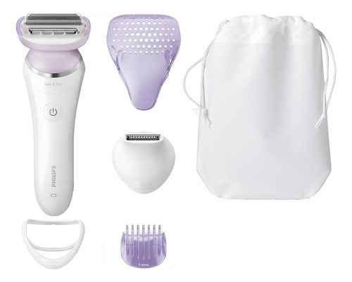 Philips Satinshave Prestige Brl170 Aparador De Pelos - Novo