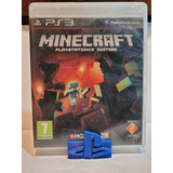 Minecraft Ps3 Fisico Zona Norte 