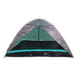 Barraca Camping Dome 6 Premium Impermeável 6 Pessoas Belfix