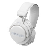 Ath-pro5xwh Auriculares Profesionales Con Monitor De Dj Diná