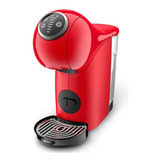 Cafeteira Arno Dolce Gusto Genio S Plus Vermelha- Dgs3