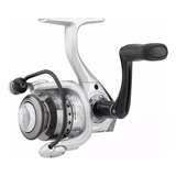 Reel Abu Garcia Spining Silver Max Sp40 5.1:1 Rul 6 Color Blanco Lado De La Manija Derecho/izquierdo