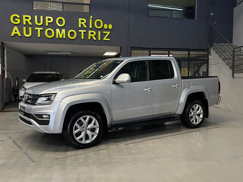 Volkswagen Amarok 2020