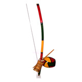 Berimbau Infantil 105 Cm Pintado Completo (joceliodossantos)