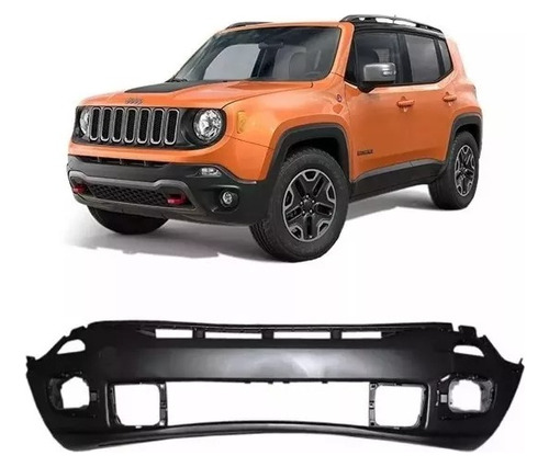 Paragolpe Delantero Jeep Renegade 2016 2017 2018 2019