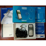 Celular Nokia 1100 Completo!!! Personal. Leer