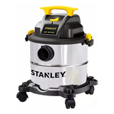 Aspiradora Portatil Stanley Acero Inox 23 Lt 1300w - Rex