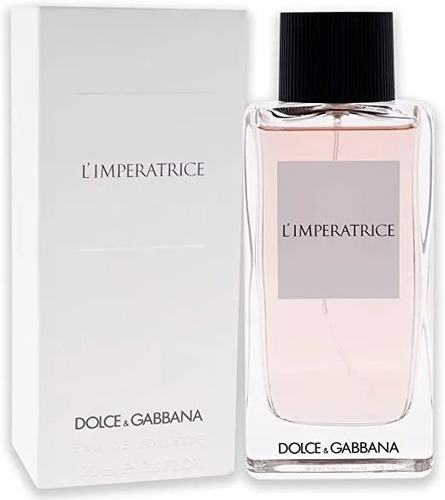 Perfume L`imperatrice Edt 100ml