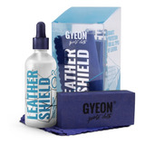 Sellador De Cueros Gyeon Leather Shield Q2 Proteccion Detail