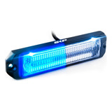 Estrobo Código Led De 18w Skp Rzr Policia Maverick X3 Skp-op