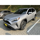 Toyota Rav4 Hybrid