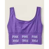 Pink By Victoria's Secret Top Deportivo 