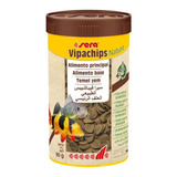 Alimento Para Peces De Fondo Vipachips Nature / Fauna Salud