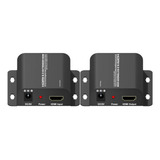 Extensor Hdmi Sobre Un Solo 60m Ultra Hd 200 Pies - Axgear