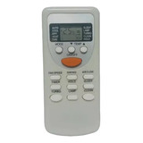 Control Compatible Ac. Minisplit Daewoo Dsa-1286el/zh-jt-03 