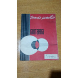 Libro De Partituras Guitarra Danzas Rondas Y Cantos, Pomilio