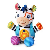 Cebra De Peluche Interactiva Vtech Luz Y Sonido Cadia