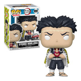 Funko Pop! Gyomei Himejima 60294 De La Coleccion Demon Slayer Anime Figura De Accion #1091