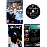 Rogue Galaxy Ps2 Garantizado